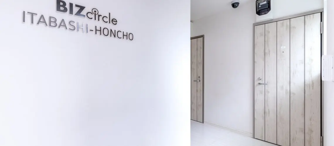 BIZcircle板橋本町