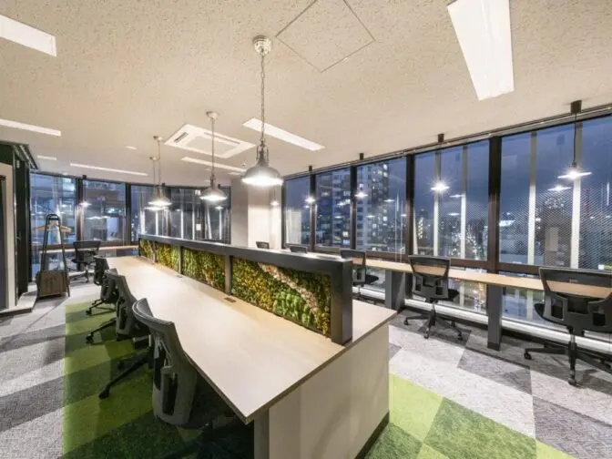 BIZcomfort 東新宿