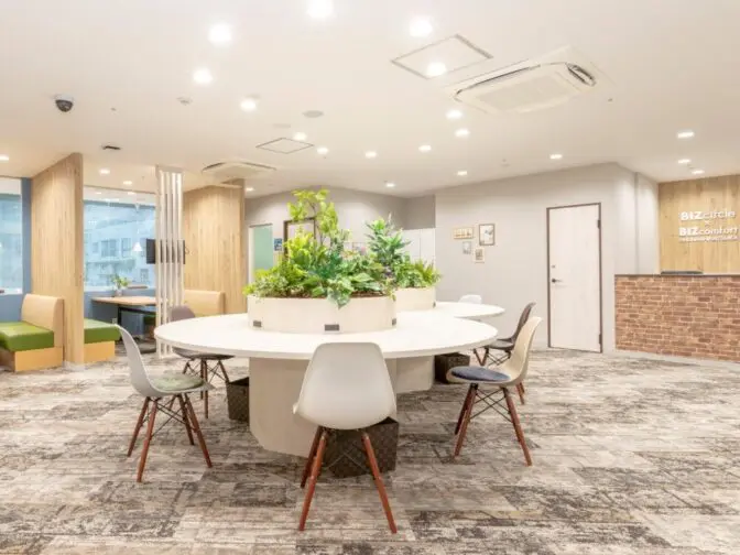 BIZcomfort湘南平塚