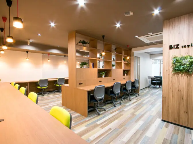 BIZcomfort神保町
