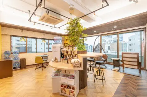 BIZcomfort日本橋小網町