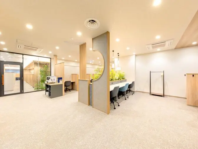 BIZcomfort南流山