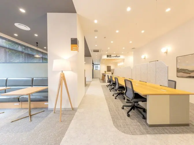 BIZcomfort 西新宿