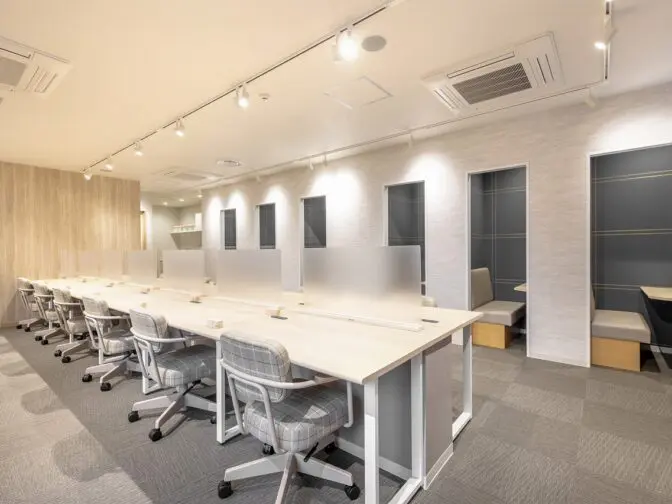 BIZcomfort 大宮西口