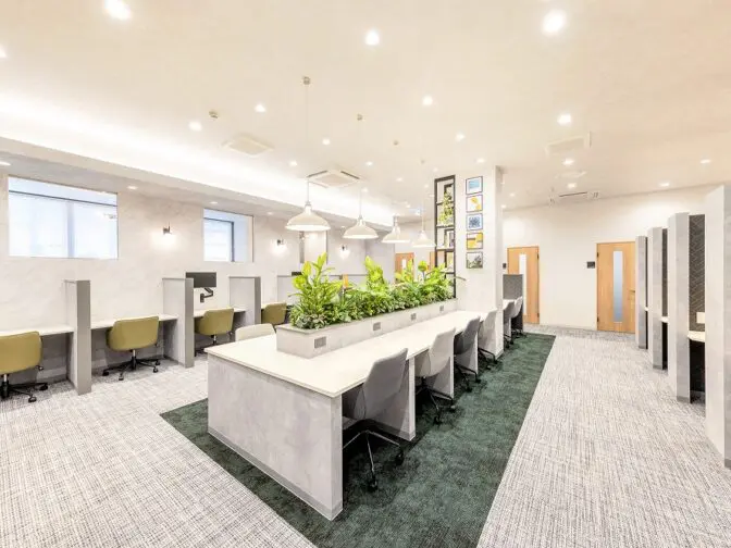 BIZcomfort和光市