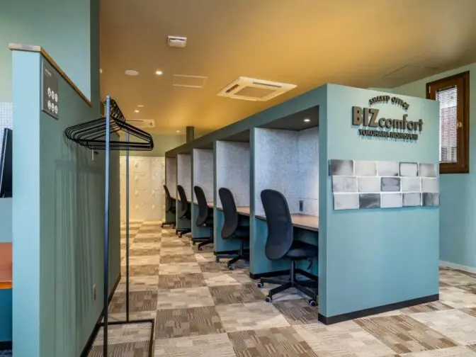 BIZcomfort横浜西口