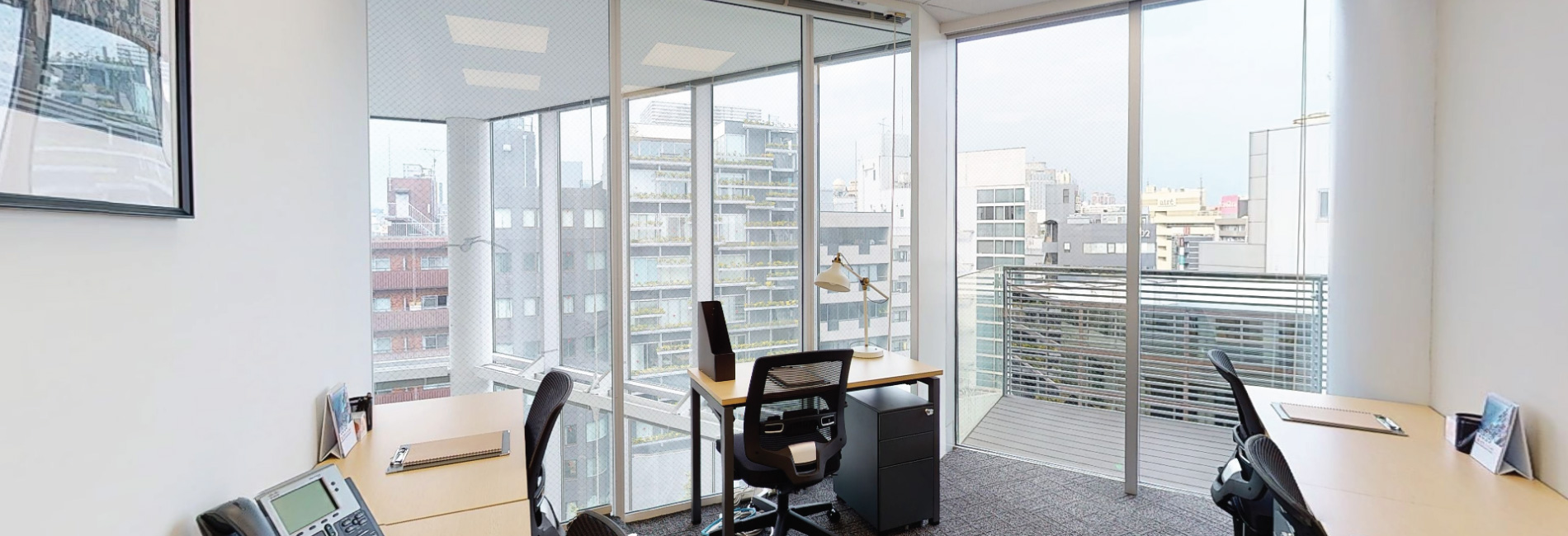 Compass Offices 恵比寿グリーングラス