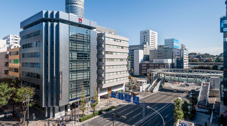エキスパートオフィス新横浜