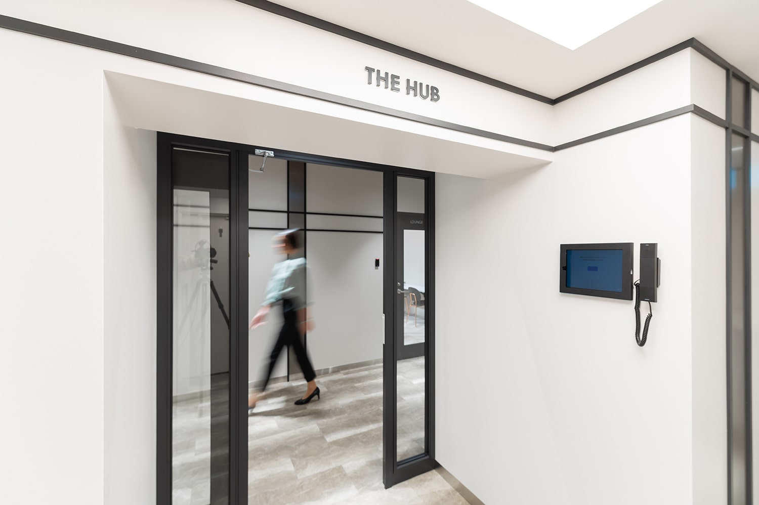 THE HUB 品川