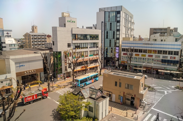 成増駅