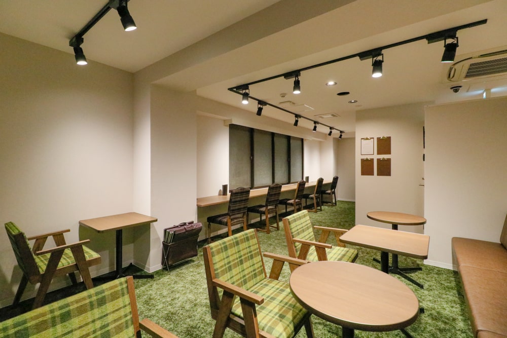 THE HUB 神田
