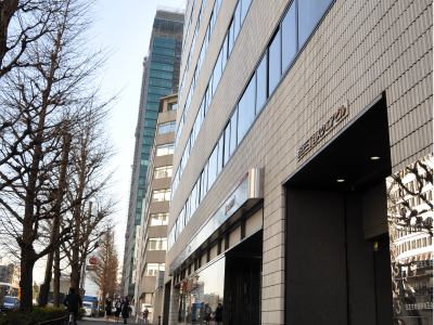 katanaオフィス 渋谷