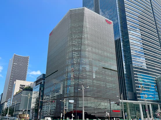 サーブコープ ヤンマー東京ビル