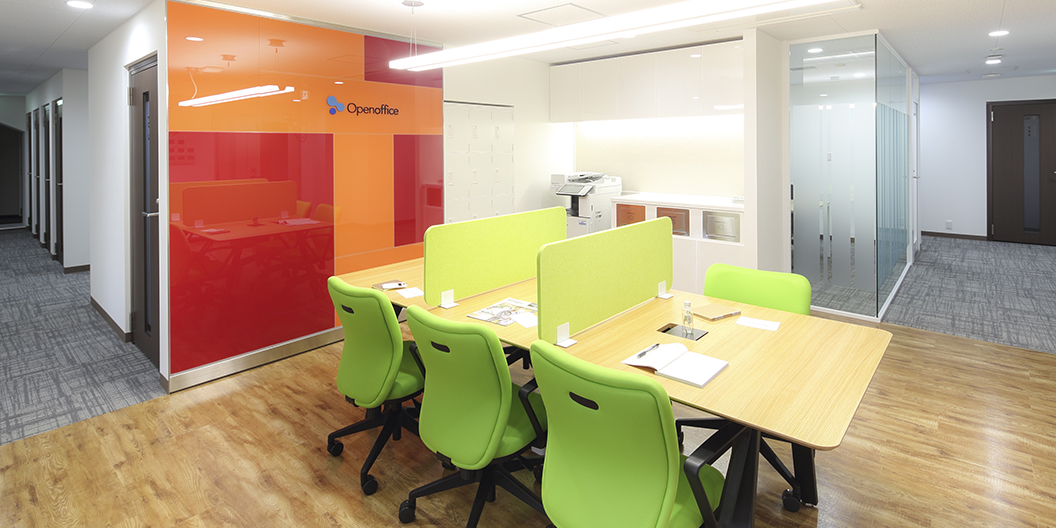 リージャス本厚木ラウンジ