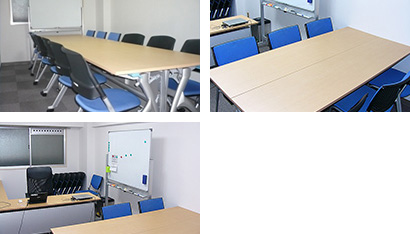 karigo池袋の会議室