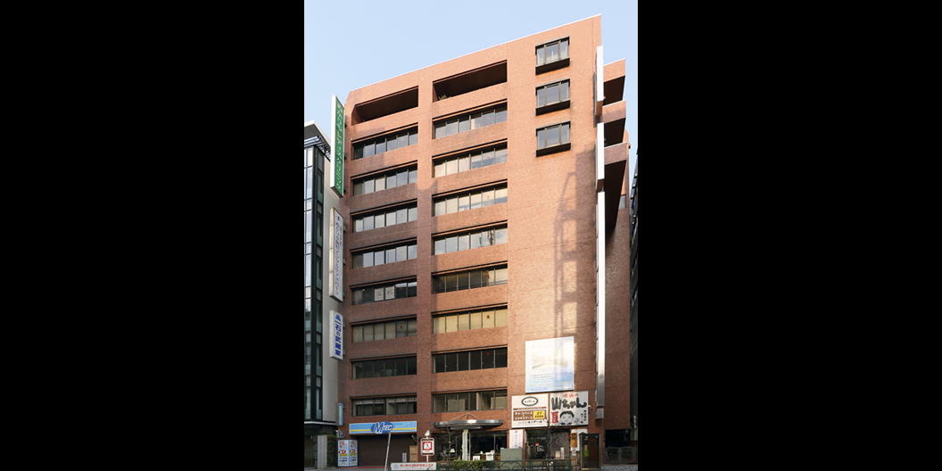 リージャスが入るぬかりやビル