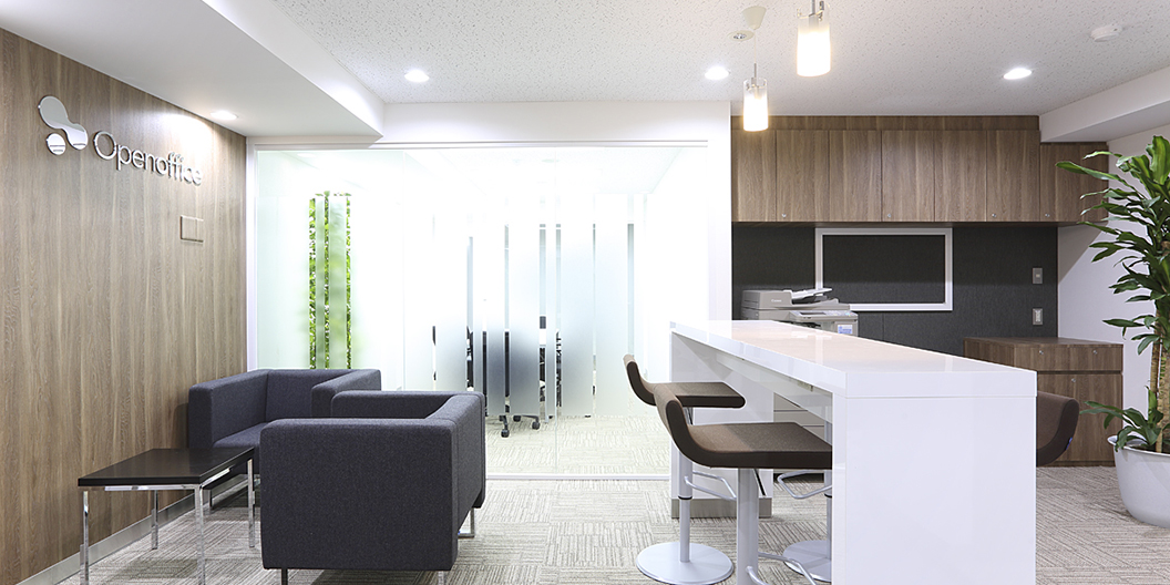 リージャスオープンオフィス池袋南