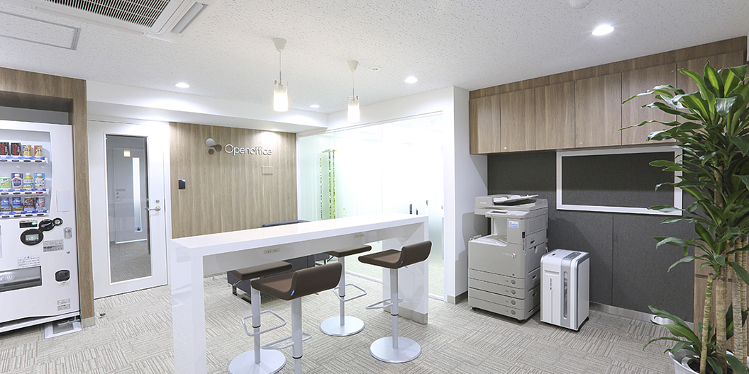 リージャスオープンオフィス池袋南