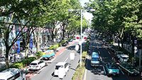 Karigo 青山 表参道周辺の様子(1)