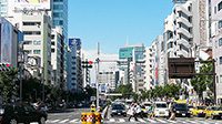 Karigo 青山 表参道周辺の様子(3)