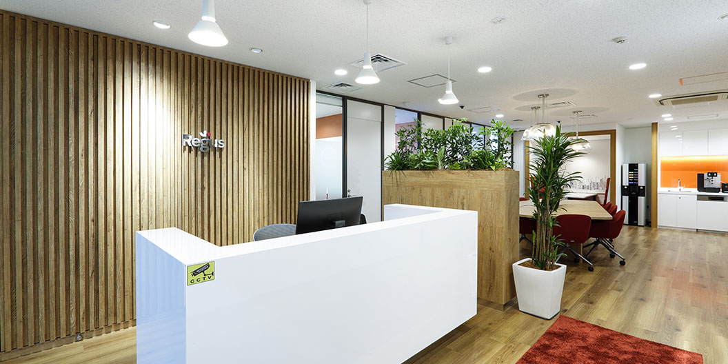 リージャス町田受付