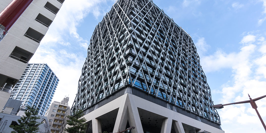 リージャス池袋ビジネスセンターの外観