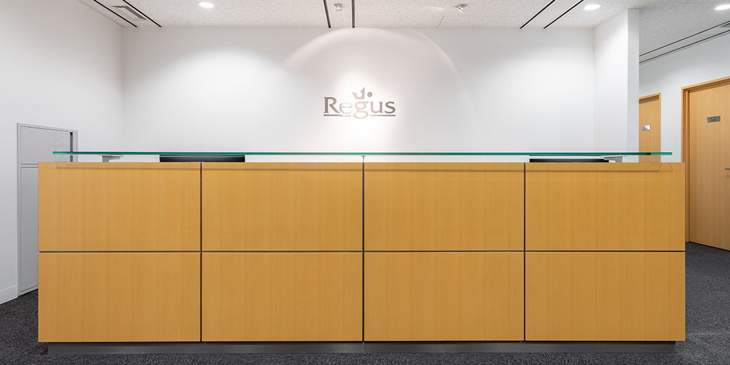 リージャス日本橋兜町ビジネスセンターの受付サービス