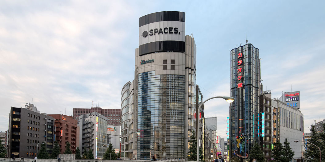 リージャス SPACES新宿