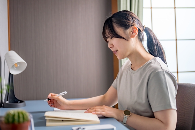 勉強