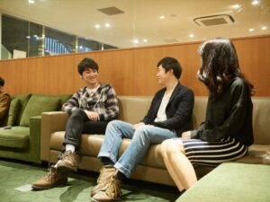交流会