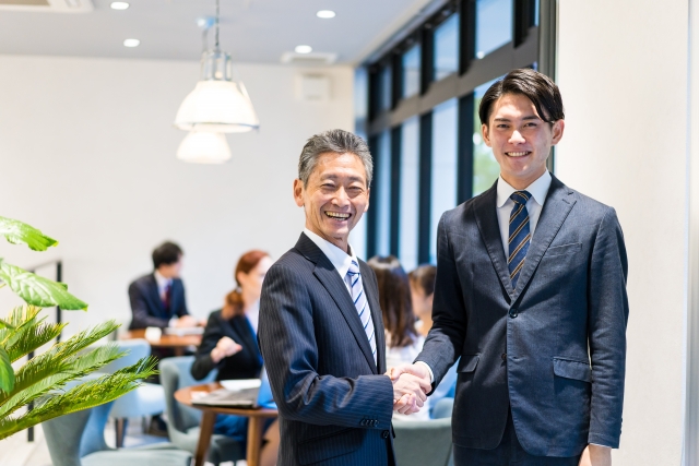 交流
